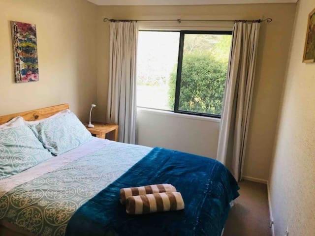 רוטורואה Paradise Valley River Lodge מראה חיצוני תמונה