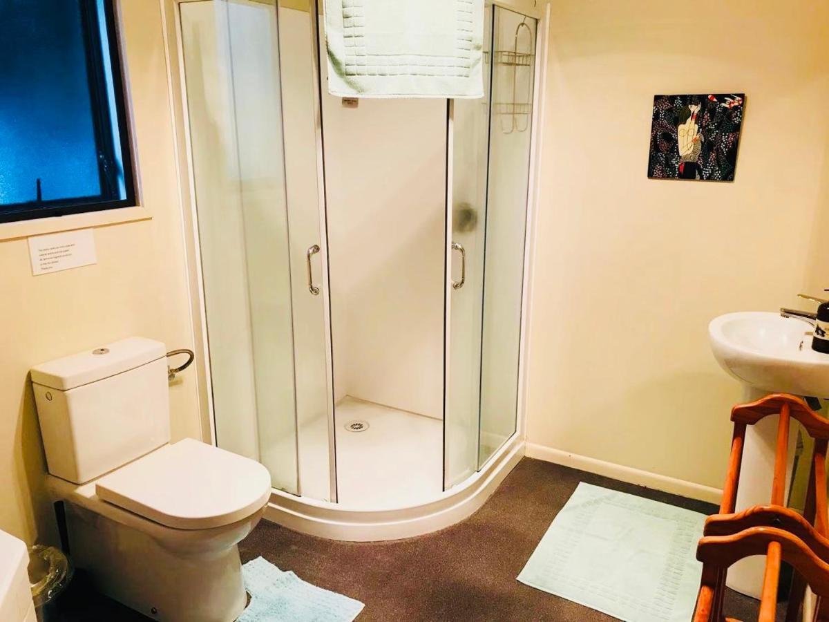 רוטורואה Paradise Valley River Lodge מראה חיצוני תמונה