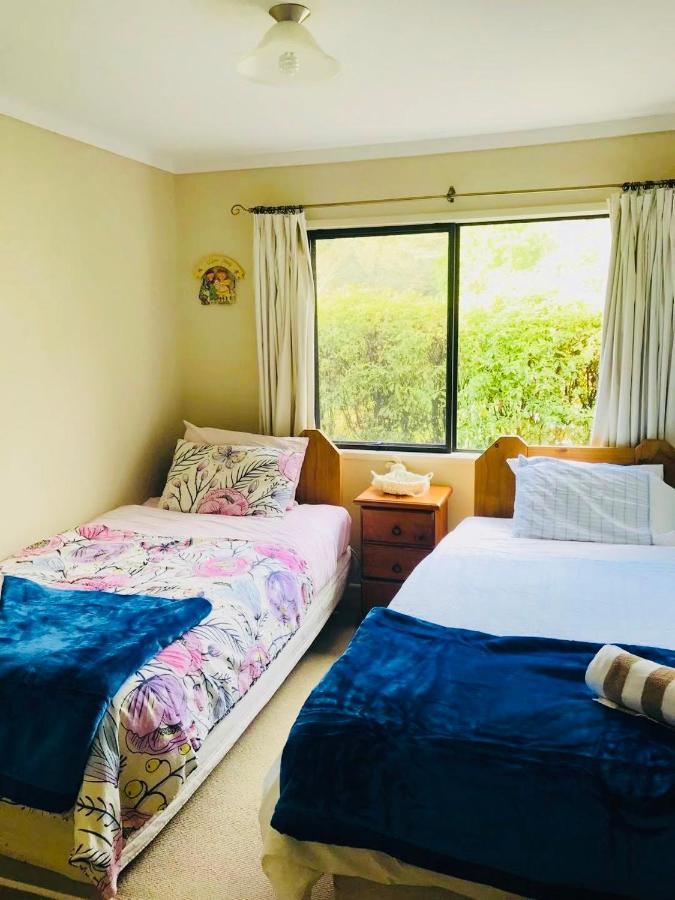 רוטורואה Paradise Valley River Lodge מראה חיצוני תמונה